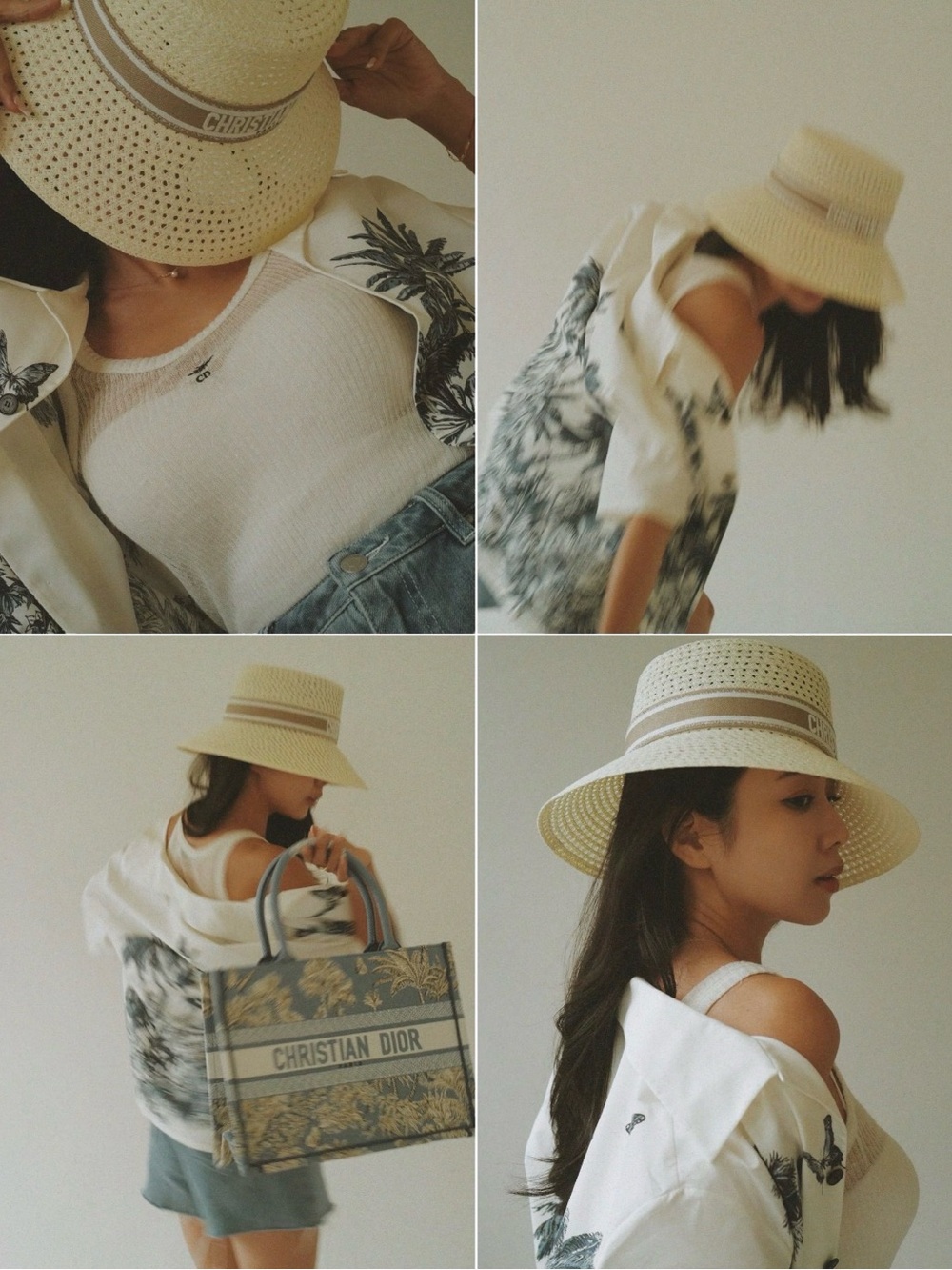 *NEW* D-Bobby Small Brim Hat - Picture 14 of 14
